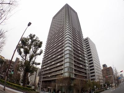 !C プレミストタワー大阪新町ローレルコート
